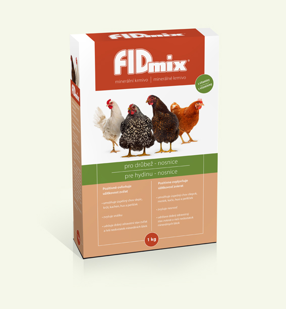 NOSNICE_krabicka_web FIDmix pre nosnice - 1kg