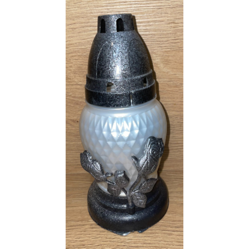 produkt-3 ADMIT Kahanec, plastový, LA U351 RO - strieborný