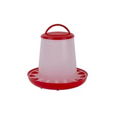 Tubusové krmítko s prepážkami 9kg