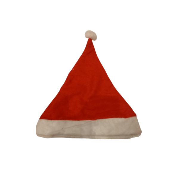 Vianočná čiapka Santa