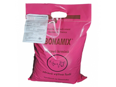 Bielkovinový koncentrát pre ošipané mix 5kg