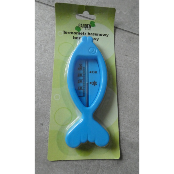 vyr_39033_Produkt-1-22 Bazénový teplomer RYBKA - svetlo modrý