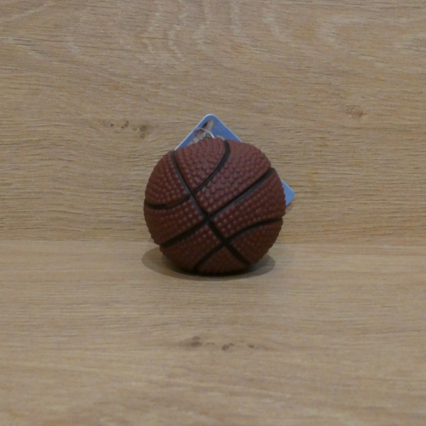 Hračka pre psa basketbalová lopta - 7cm
