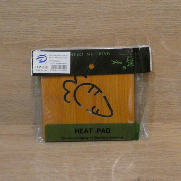 vyr_39314_Produkt-7-2 Podložka pod horúce nádoby s motívom mrkva - 13x13cm