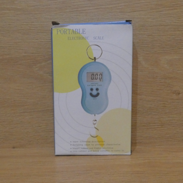 vyr_39329_Produkt-7-19 Elektronická prenosná váha na váženie rýb, svetlo-modrá - max. 50kg