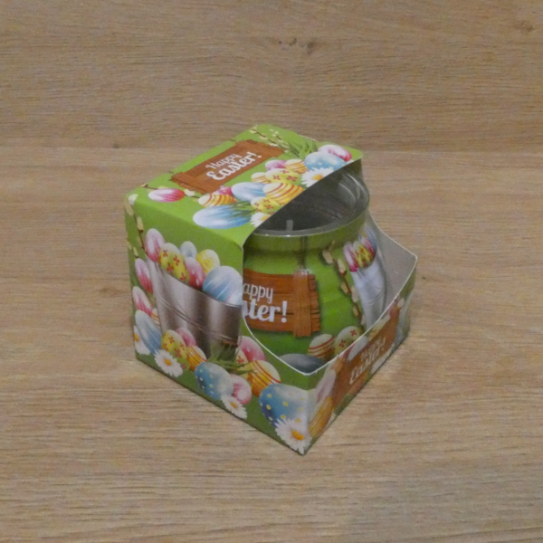 vyr_39375_produkt-32 Admit Vonná sviečka Happy Easter Green 80g