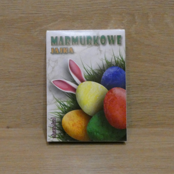 Dekoratívne farby na Veľkonočné vajíčka - 5 farieb
