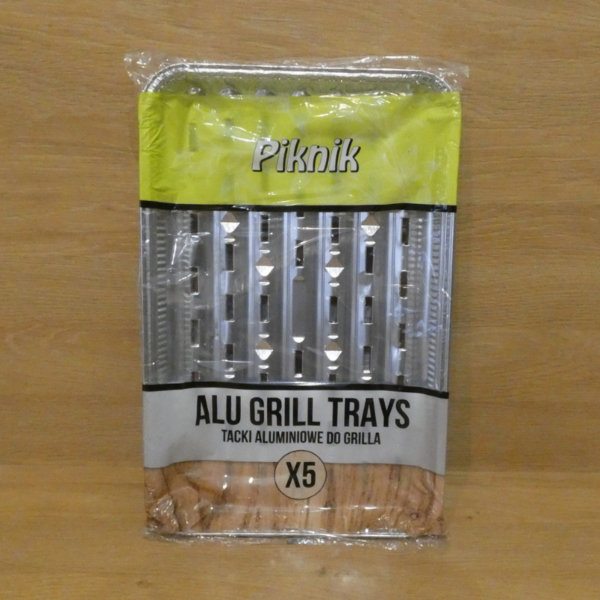 vyr_39394_produkt-1 Hliníkové tácky na gril - 5ks