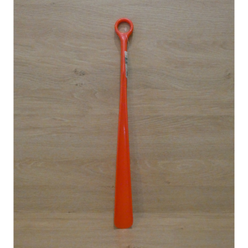 Obuvák, plastový, 46cm - červený