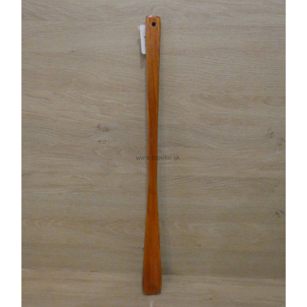 Dlhy obuvák, drevený - 55cm