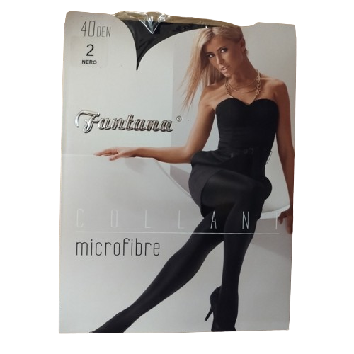 Dámske pančuchové nohavice FANTANA Microfibre – 40 DEN