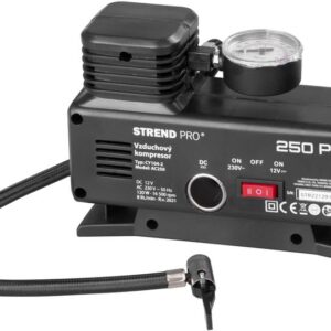 Kompresor Aircom AC250, 250 psi, 230V/12V