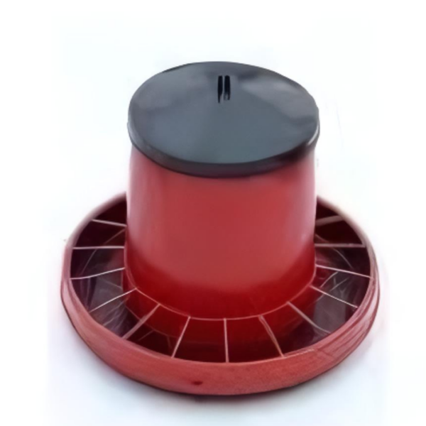 Tubusové krmítko s prepážkami 7kg