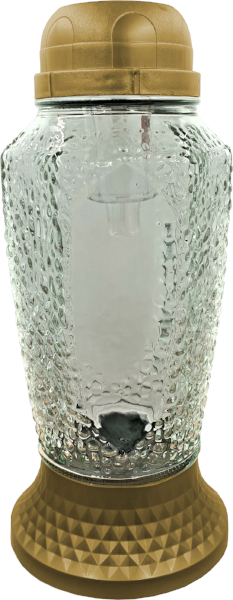 Solárny Kahanec LA 354 SOL ZL zlatý 25cm