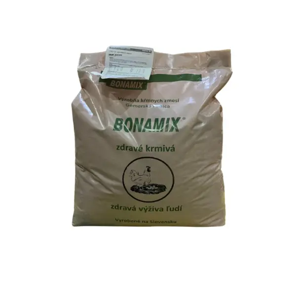 Krmná zmes pre nosnice 10kg Omega bez gmo